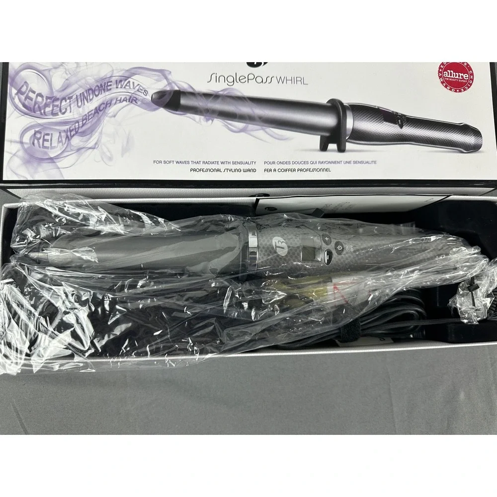 T3 Single Pass Whirl Professional 1.25